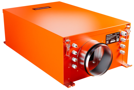 Ventmachine Orange 600 Z3