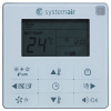 Systemair SYSPLIT DUCT 96 HP R