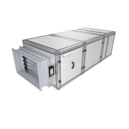 Breezart 4500C Lux 60 - 380/3