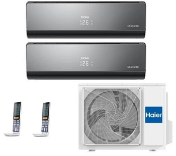 Haier Lightera Super Match 2U40S2SM1FA/AS09NS6ERA-B /AS12NS6ERA-B