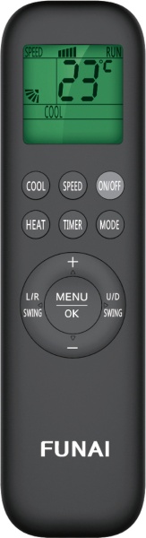 Funai Shogun RAC-I-SG25HP.D04