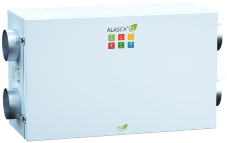 Alasca ECO H700EC W