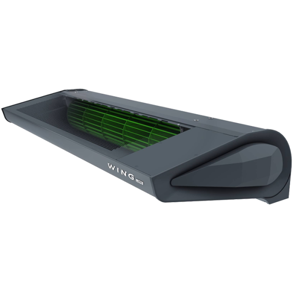 WING II E150 AC dark