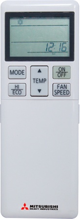 Mitsubishi Heavy SRR35ZS-W/SRC35ZS-W