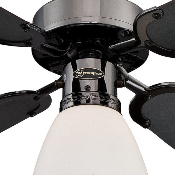 Westinghouse Capitol Gun Metal