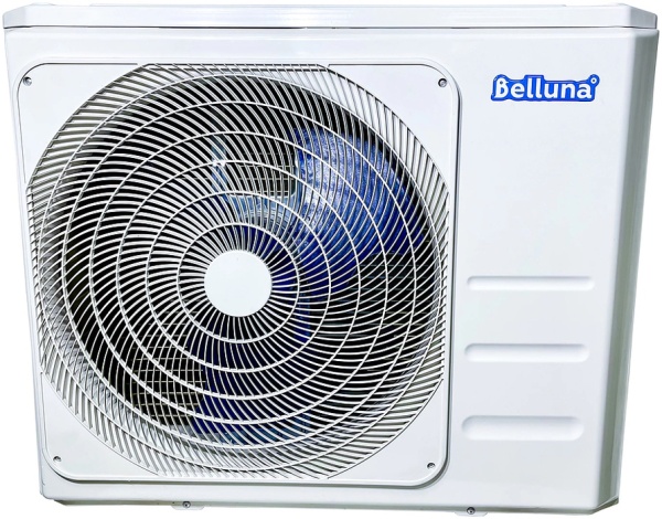 Belluna U101 Black Slim