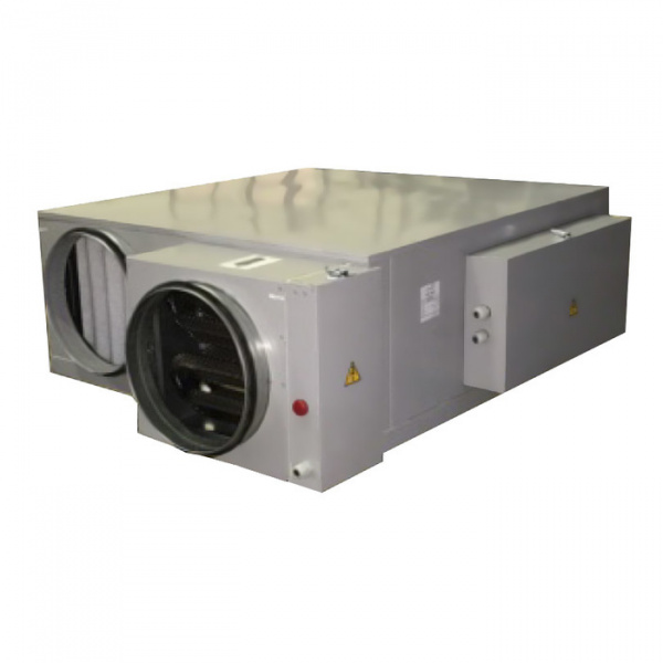 MIRAVENT ПВВУ OK EC – 031 E (с электрическим калорифером)
