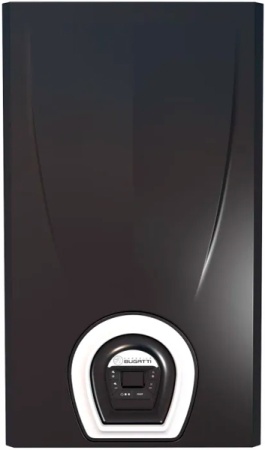 Federica Bugatti 32 VARME WI-FI черный
