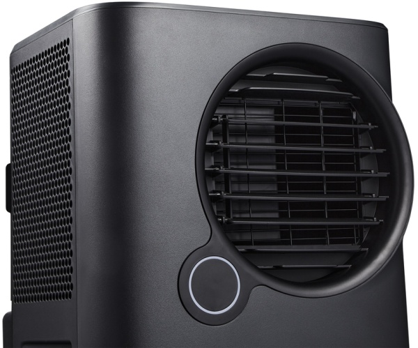 Ballu Eclipse Black BPAC-07 EPB/N6 black