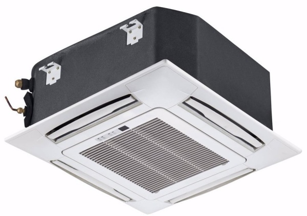 EXPERTAIR ZAC-HD12XCAC-IU/ZAC-HD12XC-OU/ZAC-PAN12/18