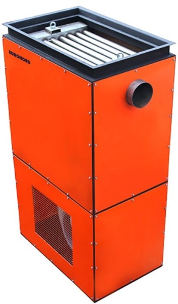 Euronord H80 (отработанное масло)