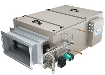 Breezart 2700 Aqua-BC-NF