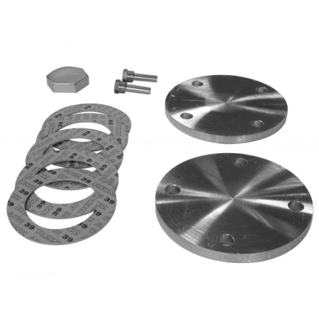 Baxi Flange and sealing gasket kit