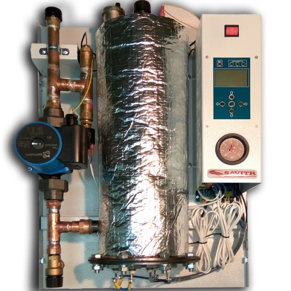 SAVITR Lux 6 Plus (220/380В, 6кВт)