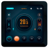 Naveka Node1-1500(25m)/RP,VAC(D250*2),E11 Compact с пультом TS4