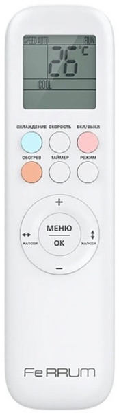 Ferrum Trust FIS12A3/FOS12A3-WS30