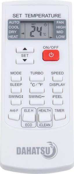 Dahatsu DH-CS - 60 А