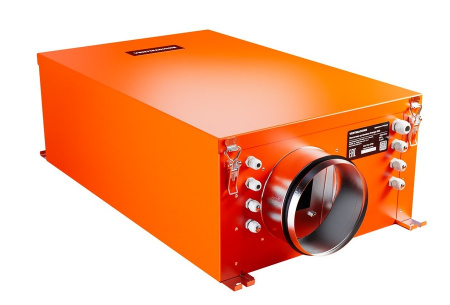 Ventmachine Orange 600 G1