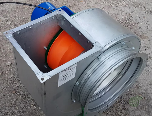 LUFTKON VR 280-46-500-V/D-2h/600°С-15-1460