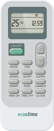 Ecoclima Prestige Line ECW-HE09/BB-4R2 / EC-HE09/B-4R2
