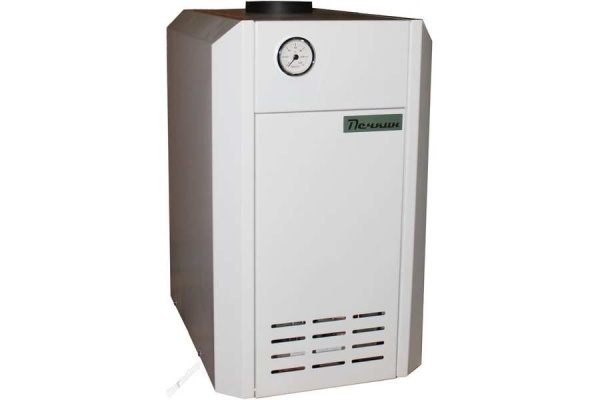 Печкин КСГВ-16 с УГ-19 TGV-307 (белый)