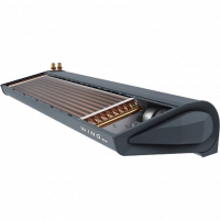 WING II W200 AC dark