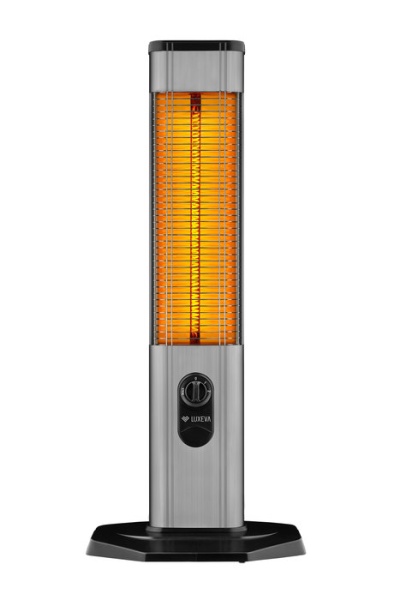 Luxeva LXV 2000-TS silver