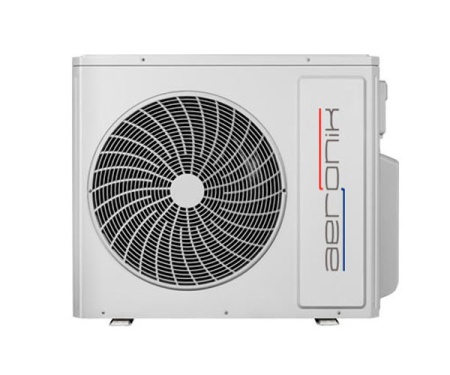 Aeronik U-Match VI ASI-AKH35R1/B-S INV/ASO-AGUHN35R1/INV