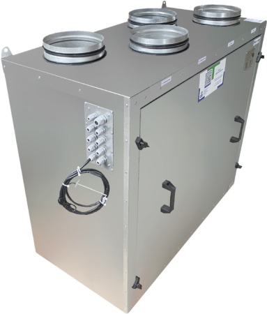 Naveka Node3-500(50m)/RR,VAC(D250),E1.5 Vertical с пультом Z031