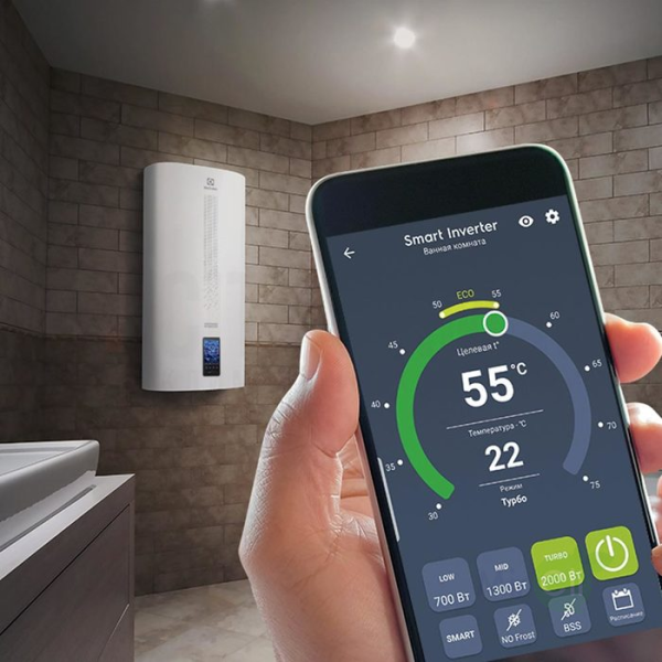 Electrolux EWH 80 SmartInverter PRO