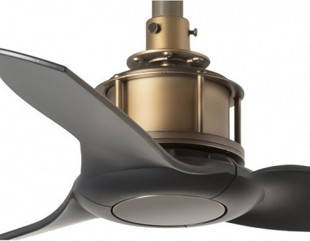 Faro JUST FAN XS GOLD BLACK (33429)