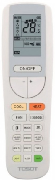 Tosot Triangle T09H-STR/I-S/T09H-STR/O