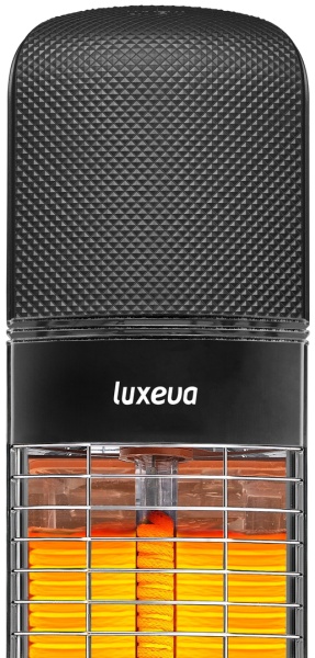 Luxeva SMART-FR 2500 jet black