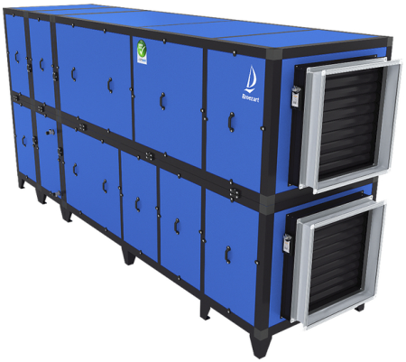 Breezart 8000 Aqua Pool RP-BC