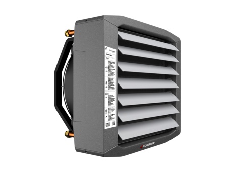  FLOWAIR LEO S3 в комплекте с консолью и комнатным термостатом