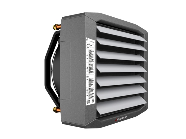 FLOWAIR LEO S2 в комплекте с консолью и комнатным термостатом