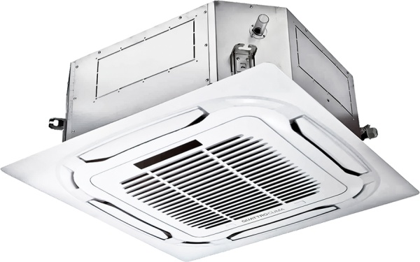 QUATTROCLIMA QV-M56KD1/QA-MKP2