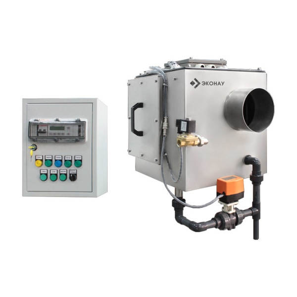 Сотовый увлажнитель воздуха Эконау ЕК-4