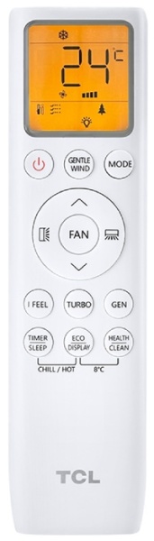TCL BreezeIN Pro TAC-BR07ONF/R TCL BreezeIN Pro TAC-BR07ONF/R