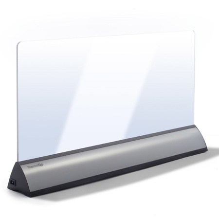 ThermoUp FLOOR LED Plus (black)