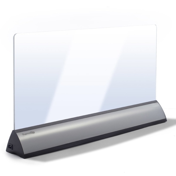 ThermoUp FLOOR LED Plus (black)