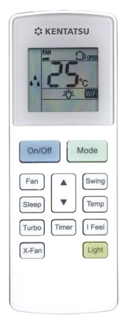 Kentatsu Tiba KSGTI21HZRN1/KSRTI21HZRN1