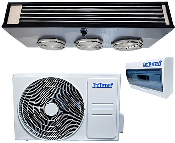 Belluna U103i Black Slim (12)