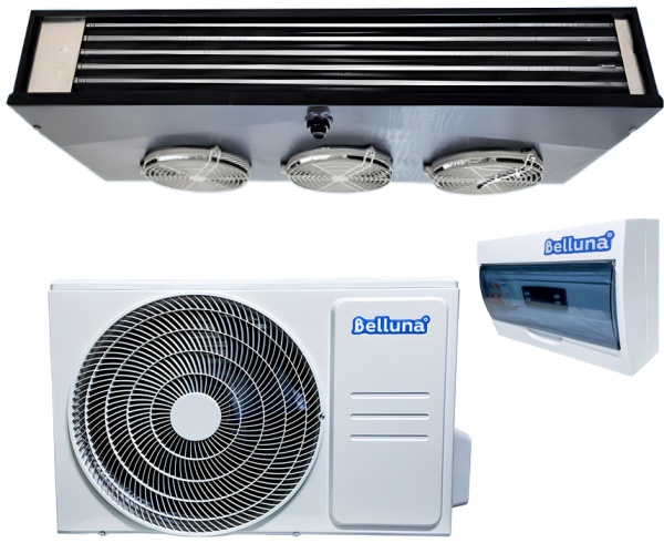 Belluna U103i Black Slim (12)