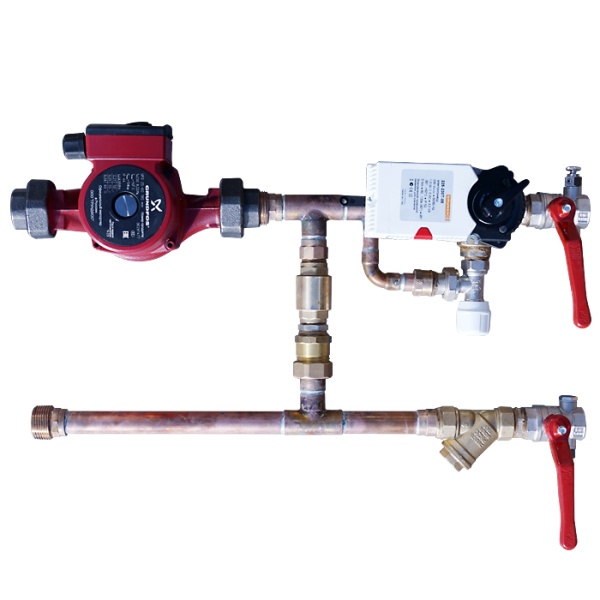 Тепломаш Узел 6.3Н с насосом