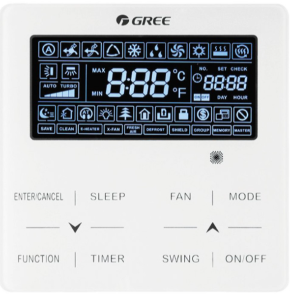 Gree GMV-ND90PLS/C-T Gree GMV-ND90PLS/C-T