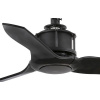 Faro Mini Just Fan Matt Black (33424)