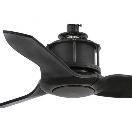 Faro Mini Just Fan Matt Black (33424)