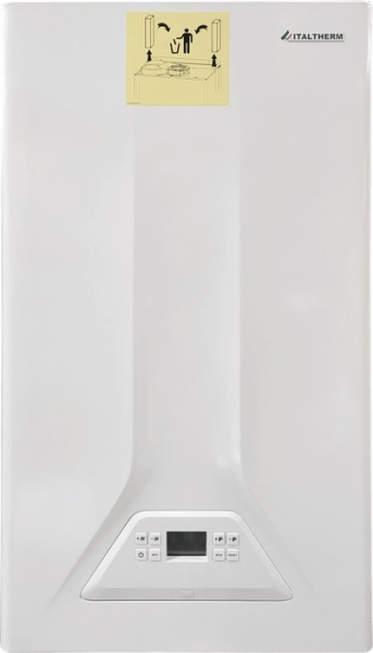 ITALTHERM CITY TOP 35 K