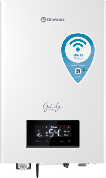 Thermex Grizzly 5-12 Wi-Fi Thermex Grizzly 5-12 Wi-Fi